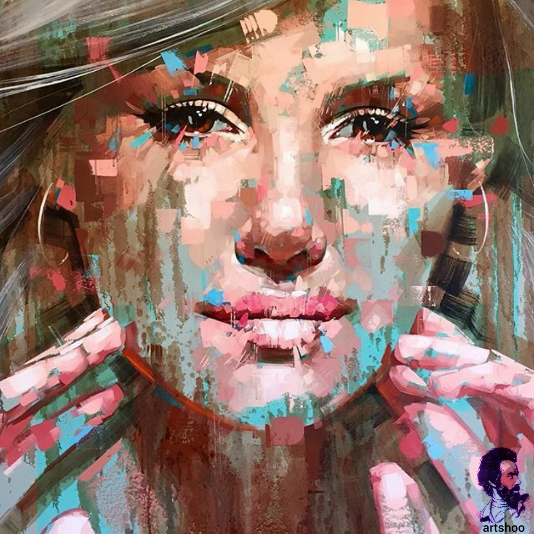 نقاشی رنگ روغن امپرسیونیسم